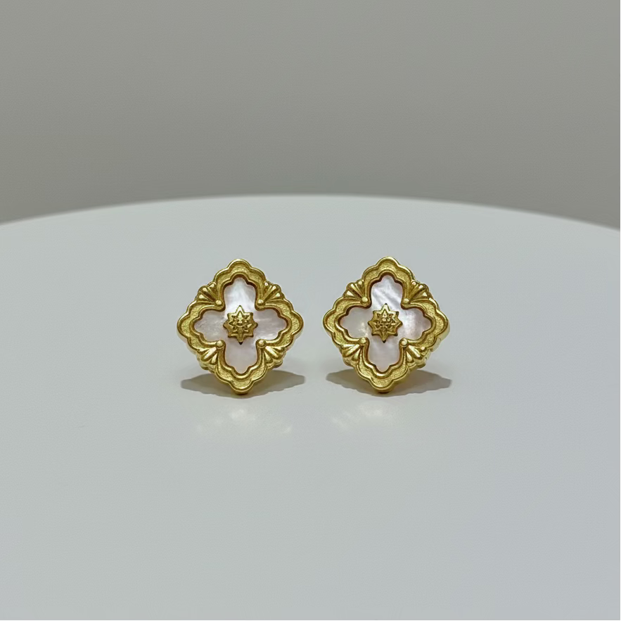 Fleur Combo Set - WHITE