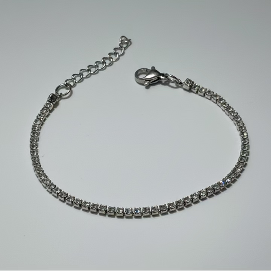 2mm Tennis Bracelet S.
