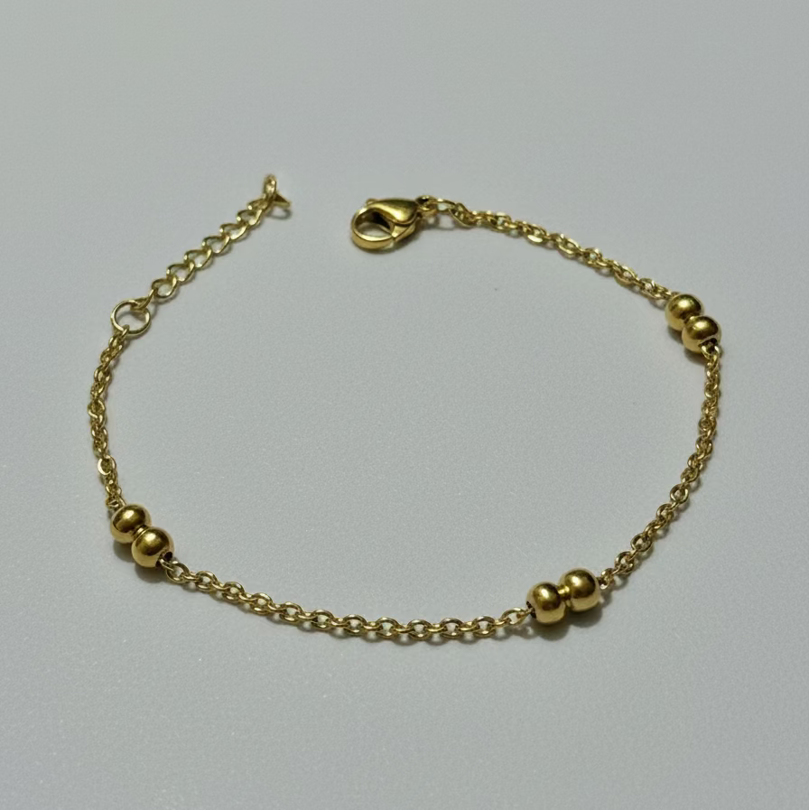 Minimal Bead Bracelet