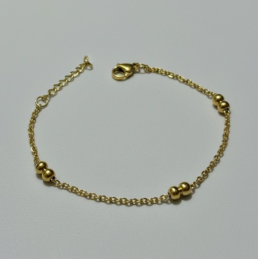 Minimal Bead Bracelet