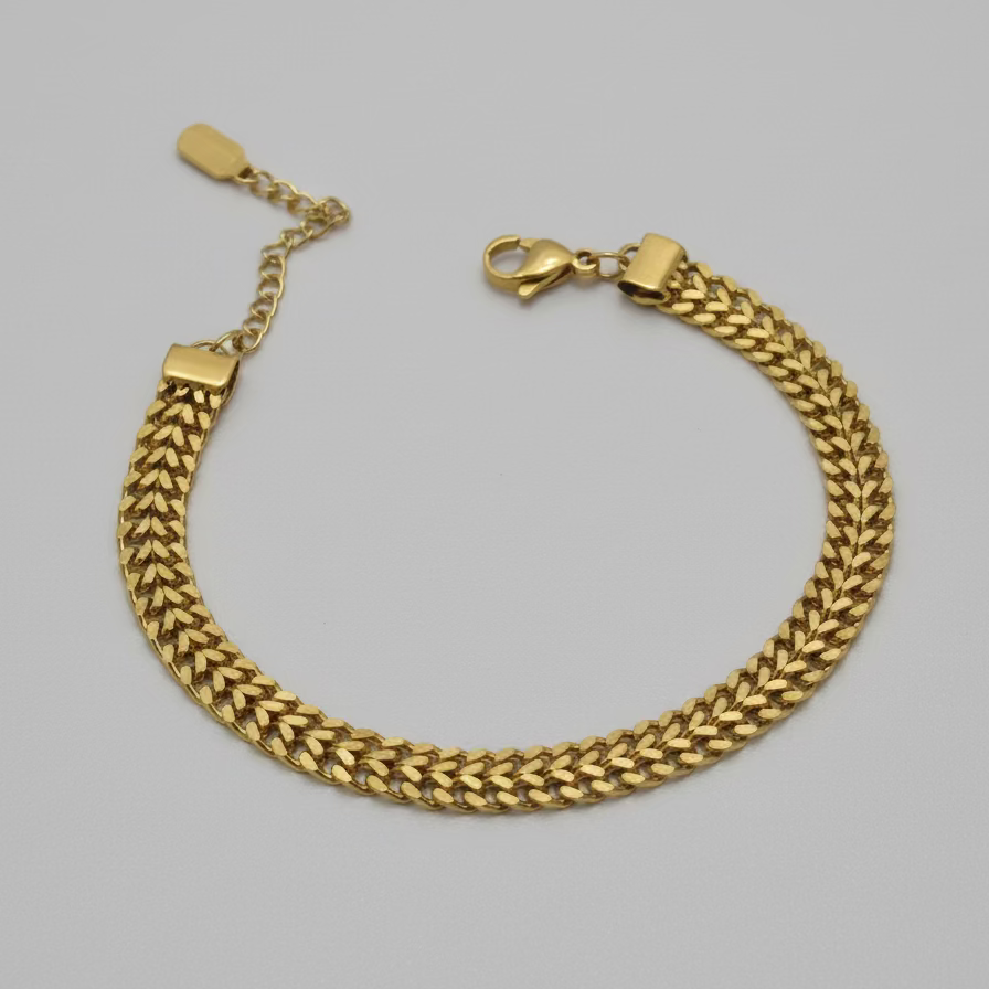Flat MESH Bracelet