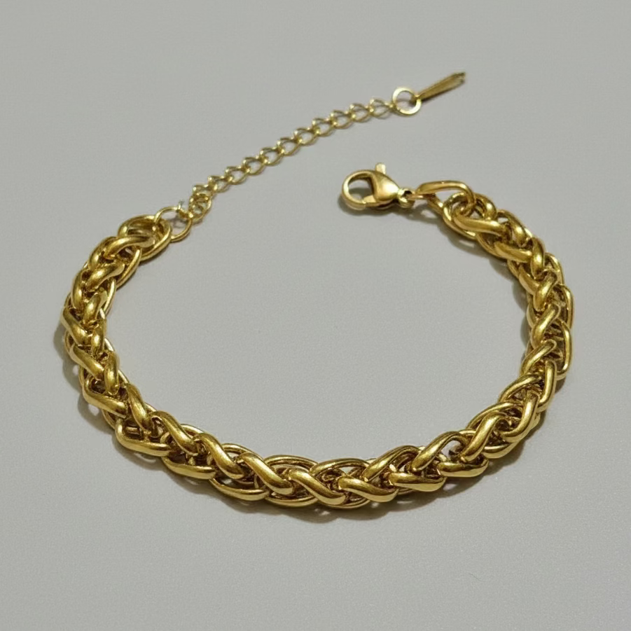 Spiga Chain Bracelet