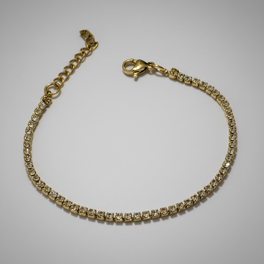 2mm Tennis bracelet
