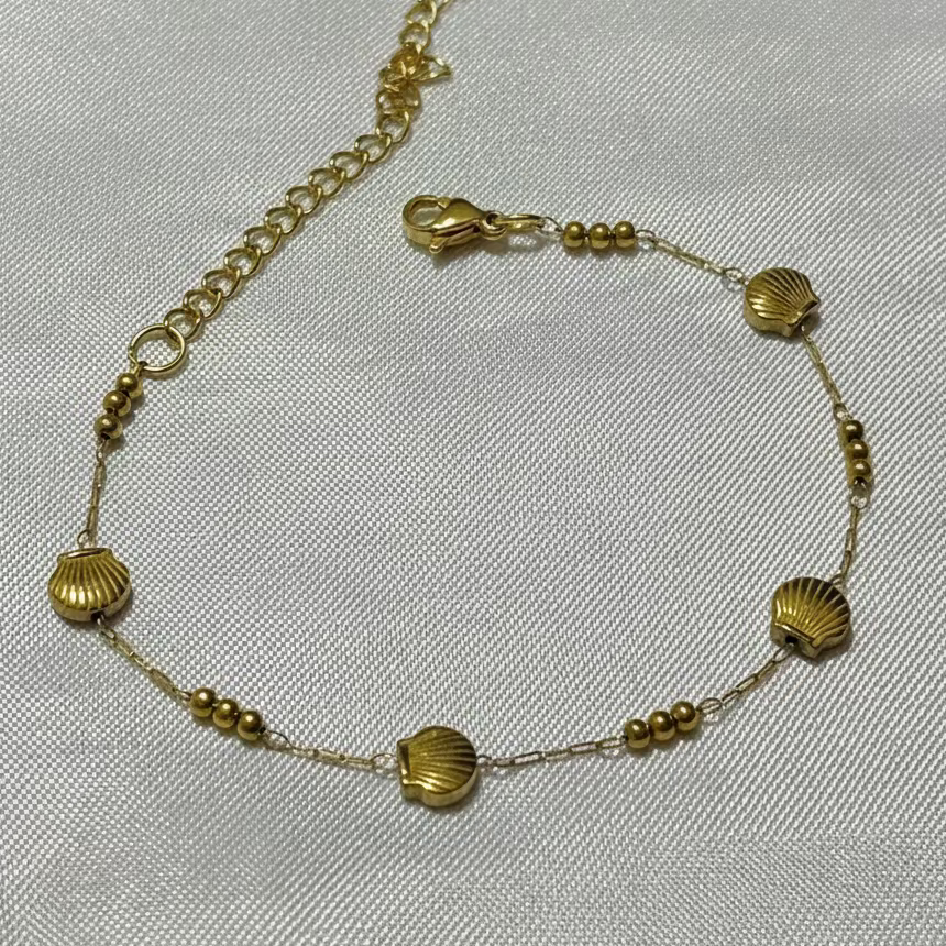 Shell Bracelet