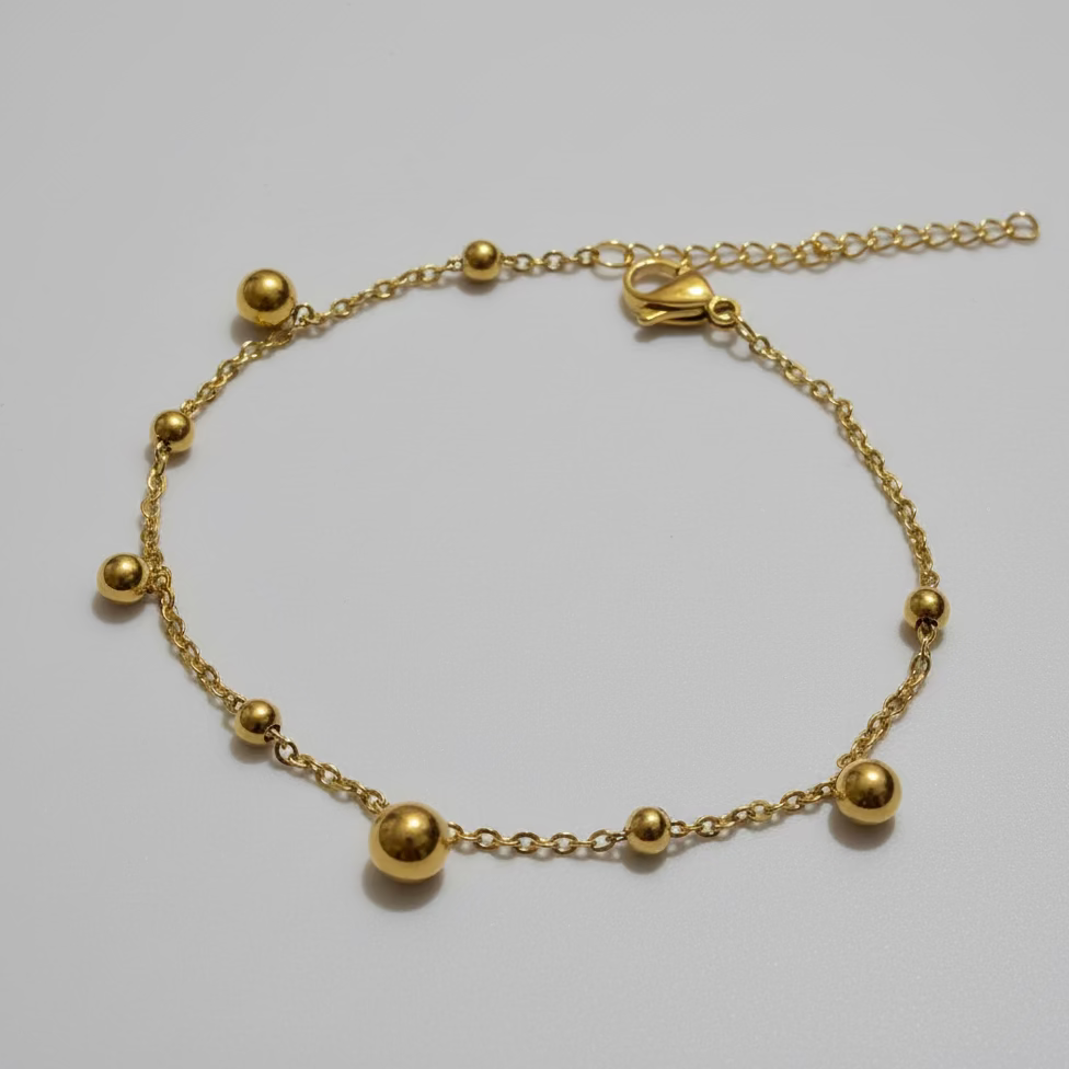 Classic Ball Bracelet