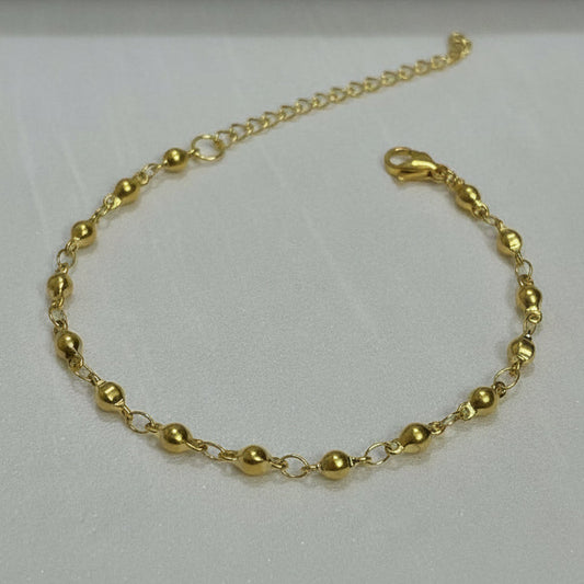 Dainty Orbit Bracelet