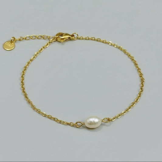 Fresh-Water Pearl Bracelet