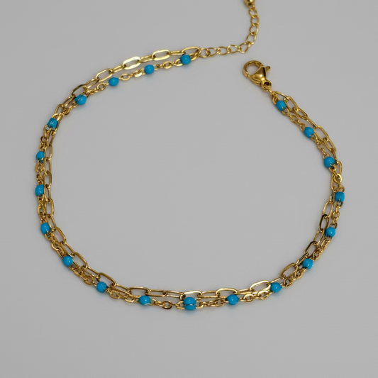 Lagoon Anklet