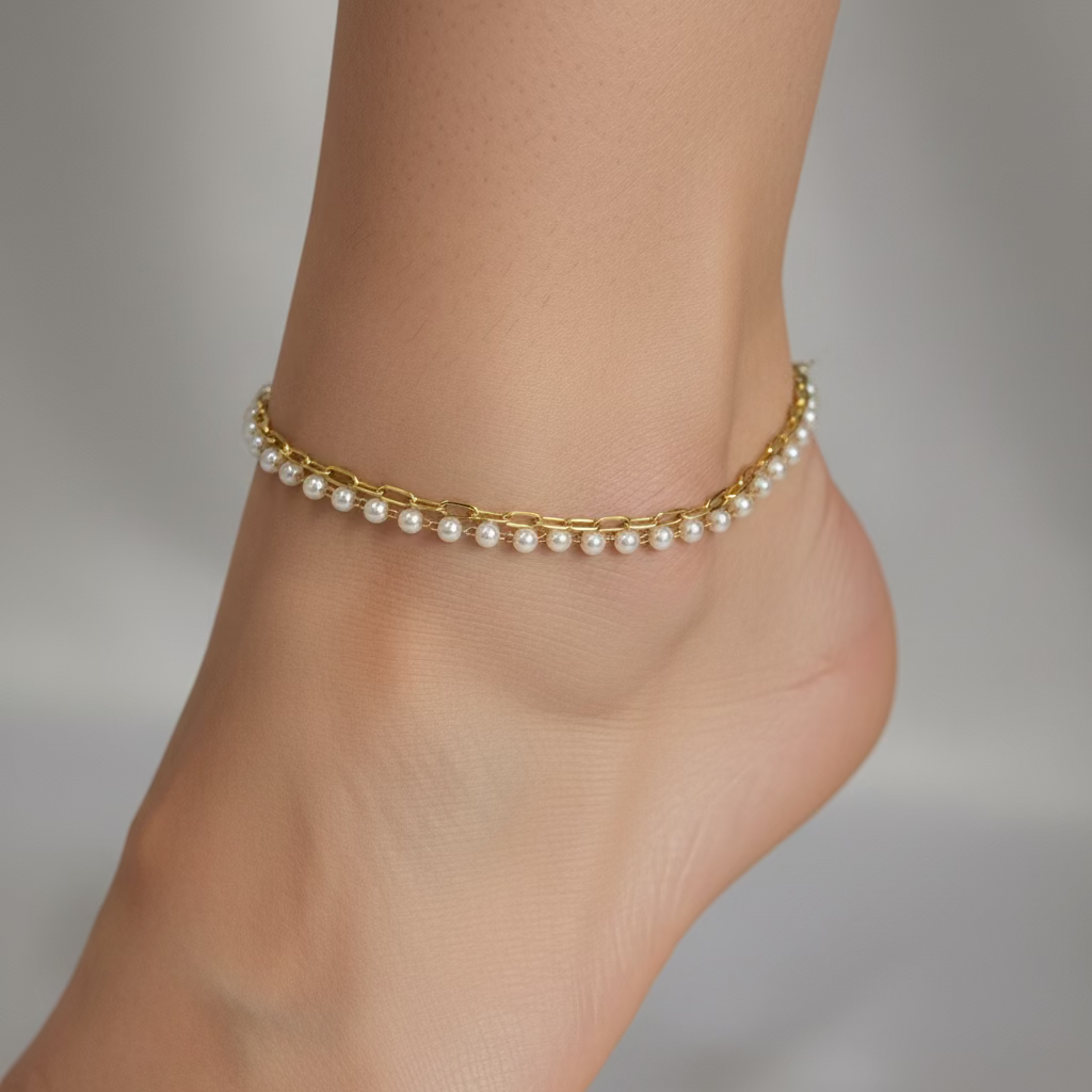 Turk Anklet