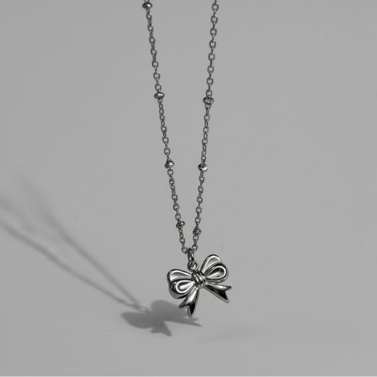Mini Bow Pendant S.