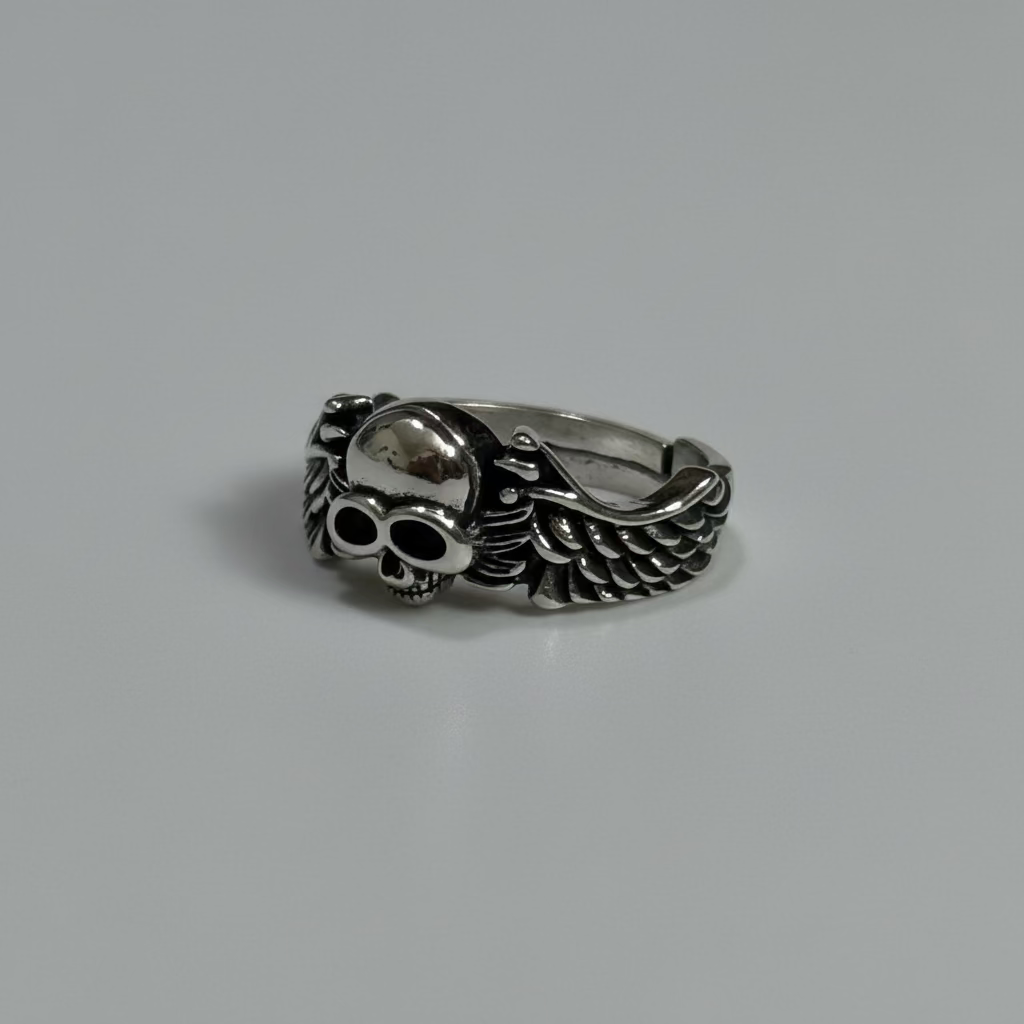 Skull Ring