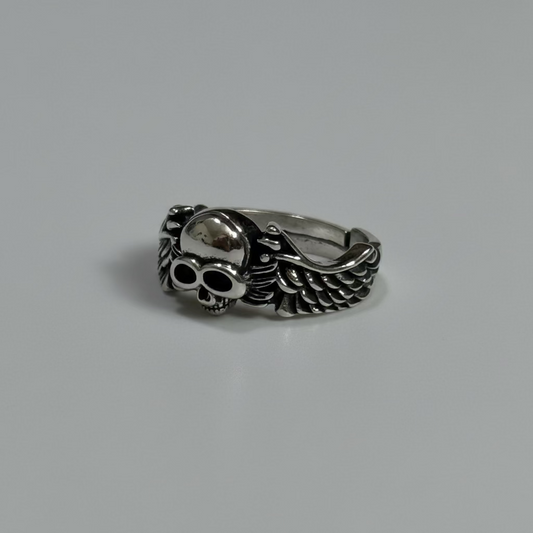 Skull Ring
