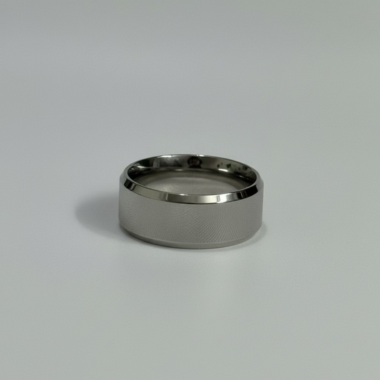 6 mm Band Ring - Silver