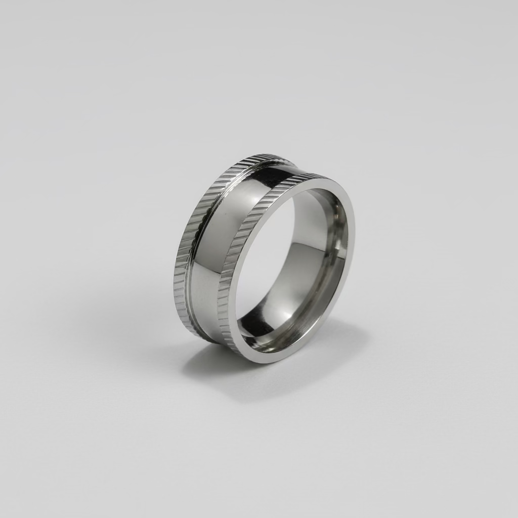 Polished Ring - 3
