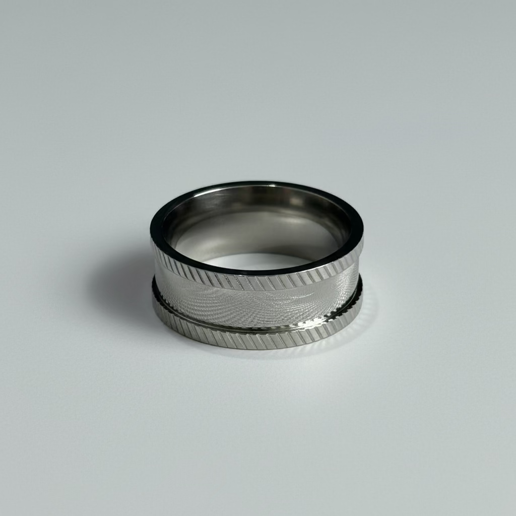 Polished Ring - 3