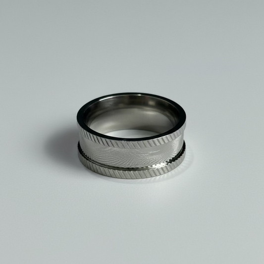Polished Ring - 3