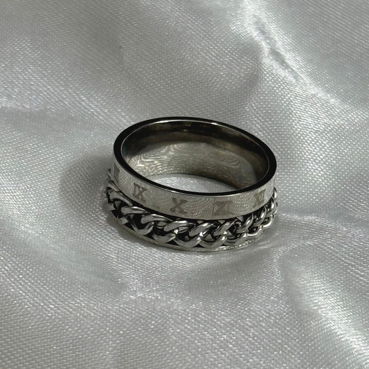 Roman Shackle Ring S.