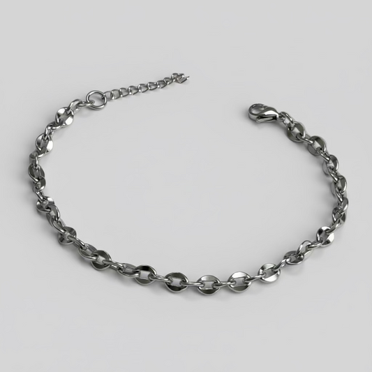 O-Link Chain Bracelet