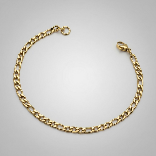 Classic Figaro Bracelet