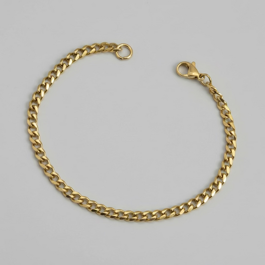 Sleek Chain Bracelet