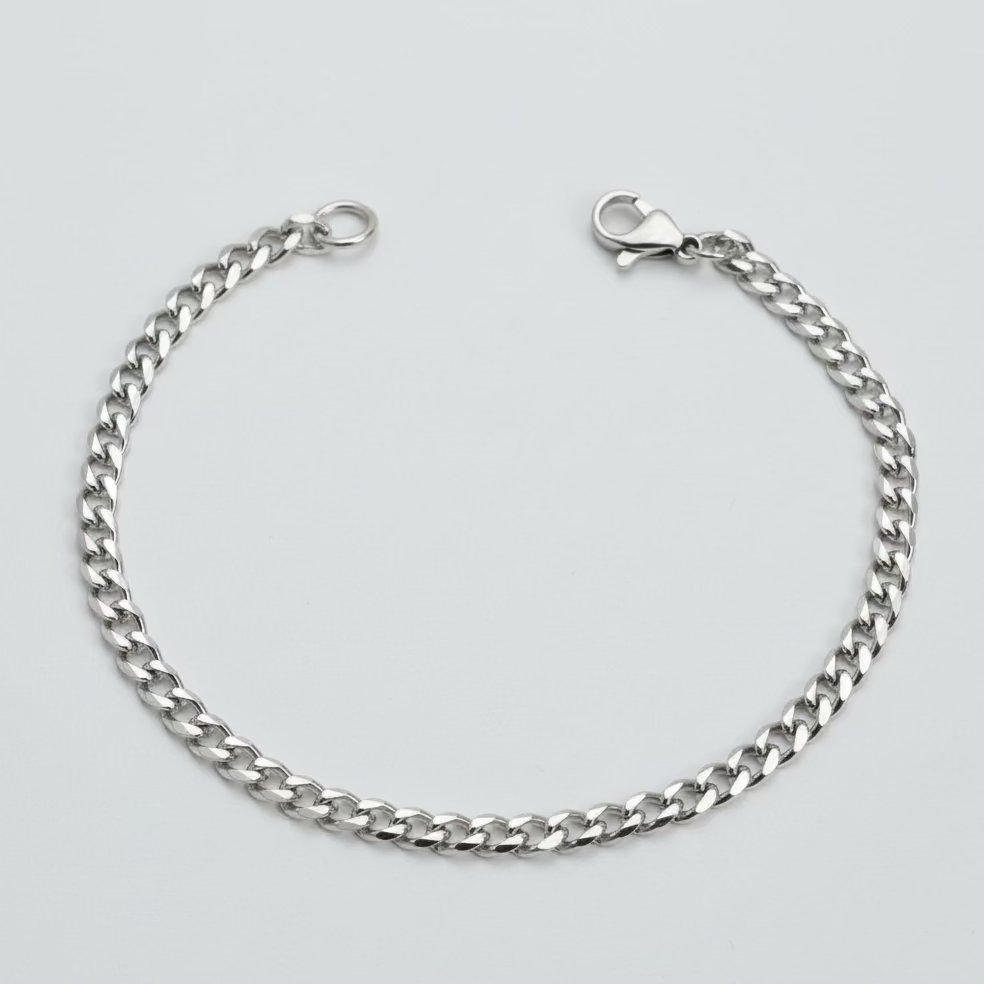 Sleek Chain Bracelet S.