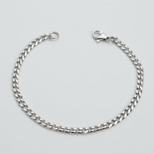 Sleek Chain Bracelet S.