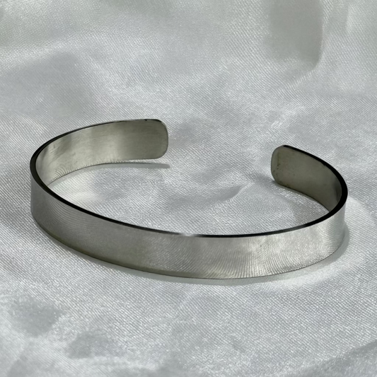 8 MM Cuff Bracelet S.