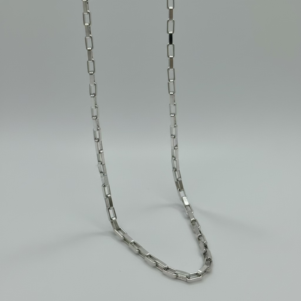 Square Link Chain