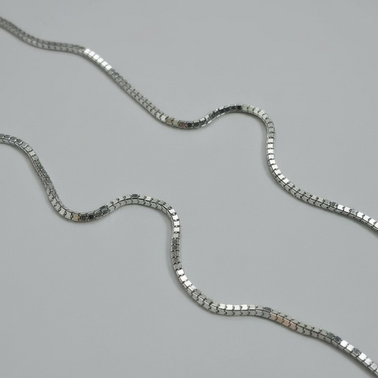 Mini Box Chain CHAIN – JOHROT