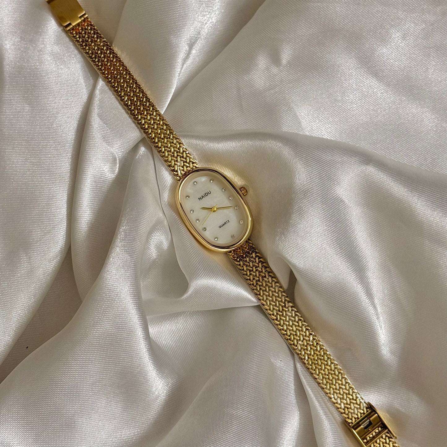 Opera Oval Watch