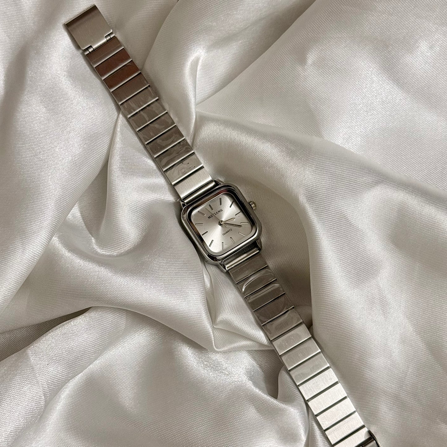 Retro Square Watch