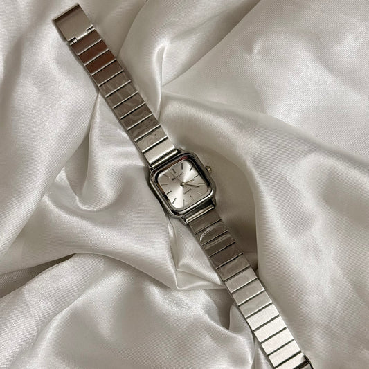 Retro Square Watch