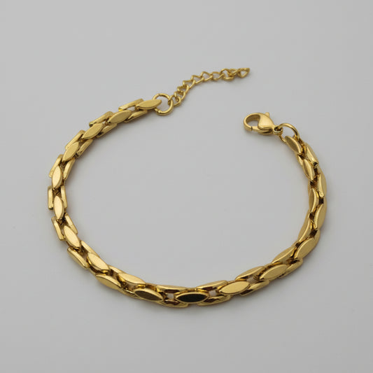 Draped Bracelet