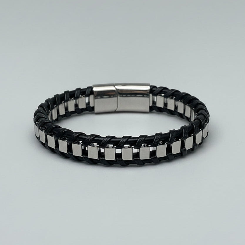 Interlock Bracelet