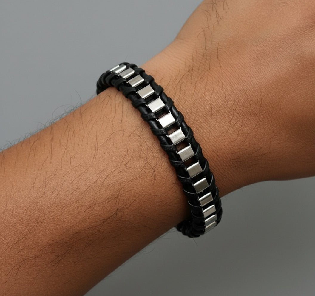 Interlock Bracelet