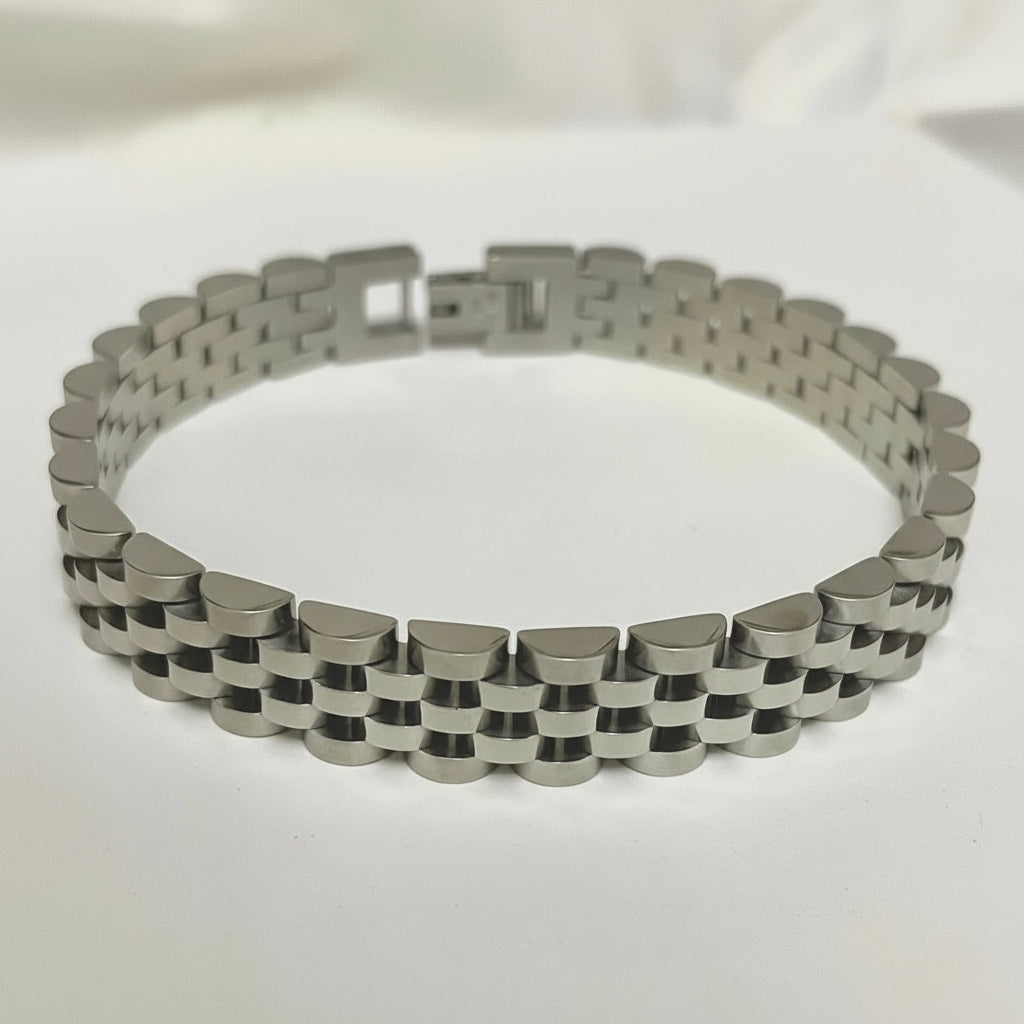 Watch Strap Bracelet