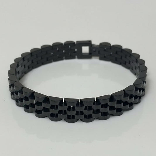 Watch Strap Bracelet - SILVER