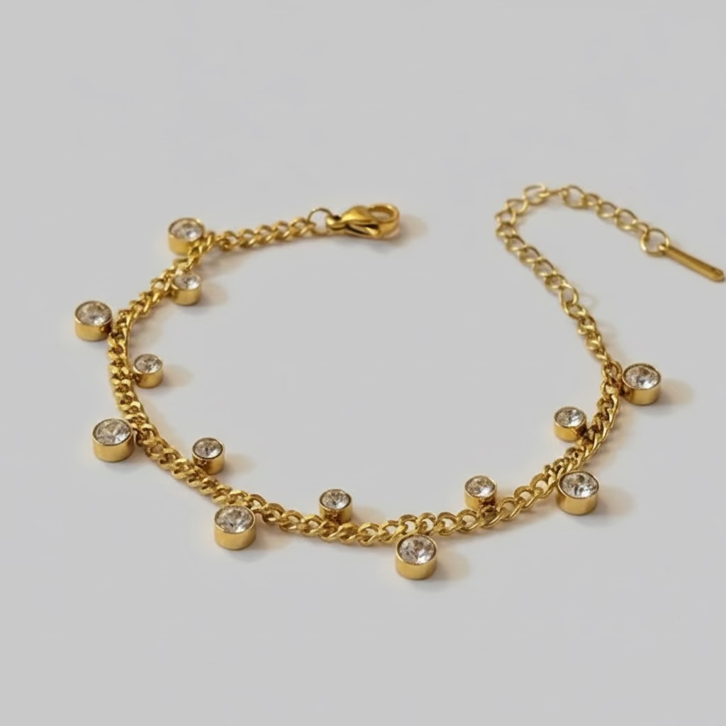 Stardust Chain Bracelet