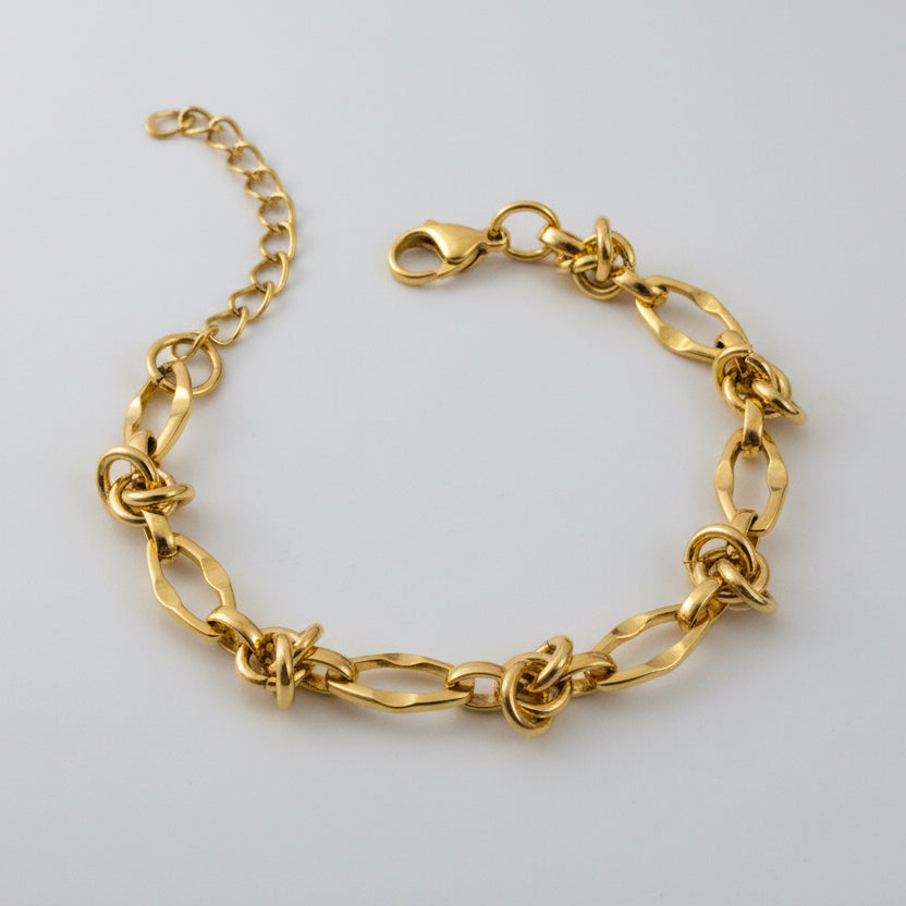 Paradox Chain Bracelet