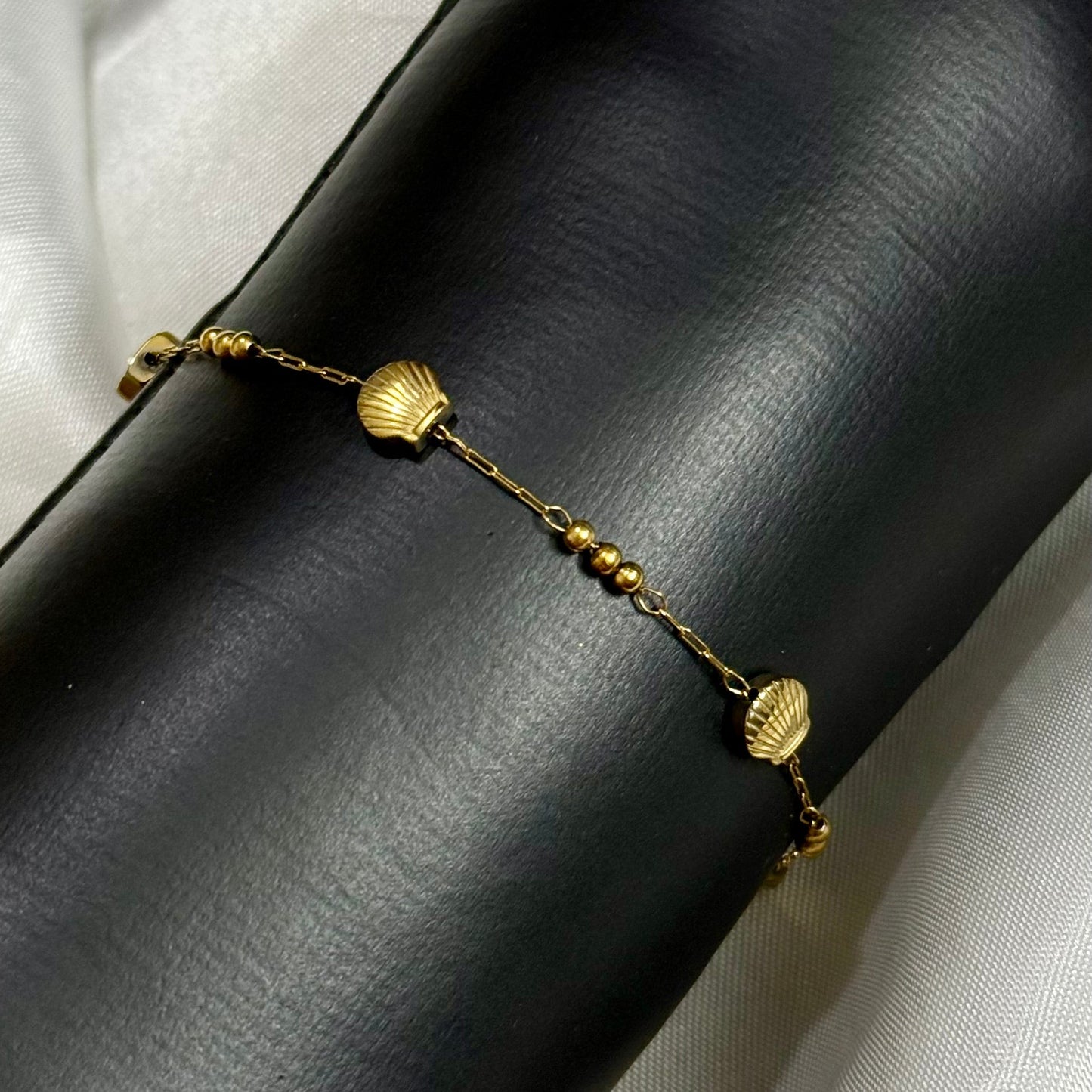 Shell Bracelet