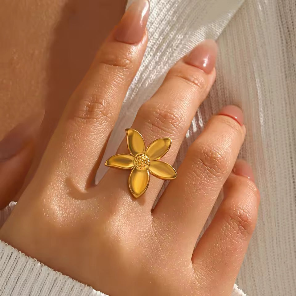 Jasmine Ring