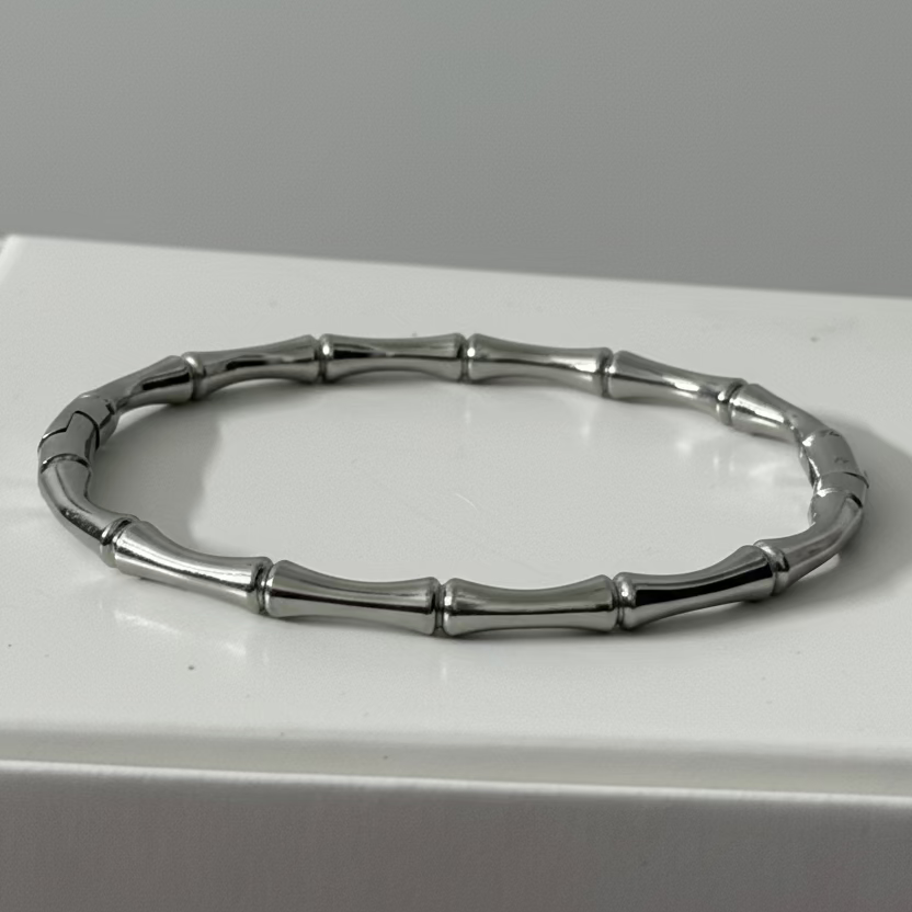 Bamboo Bangle S.