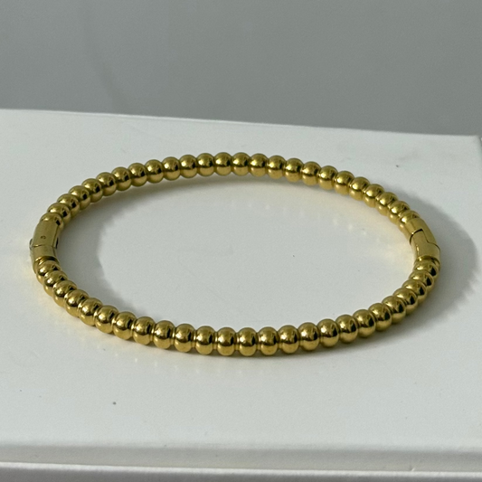 Bead Style Bangle