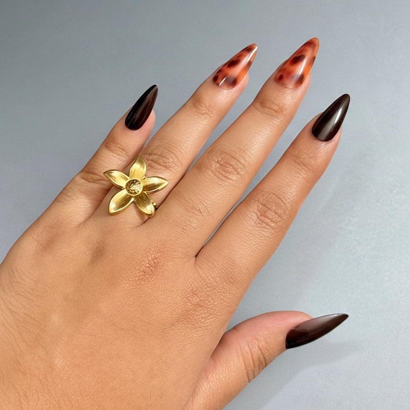 Jasmine Ring