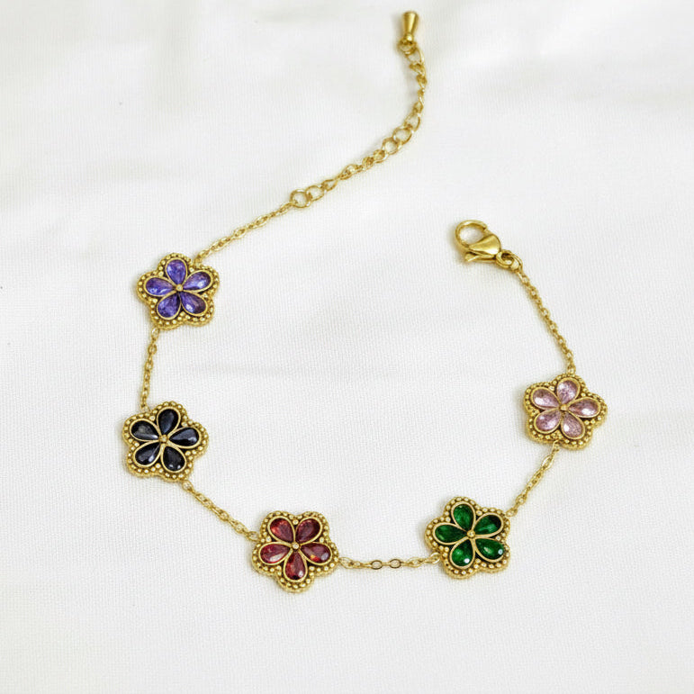 Confetti Bracelet
