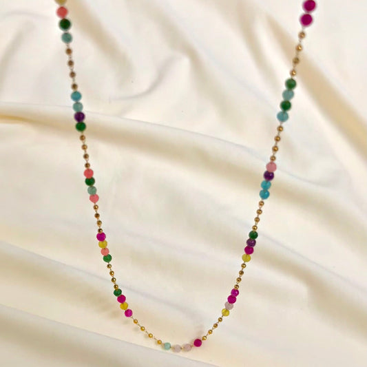 Fusion Necklace (57 cm Long)