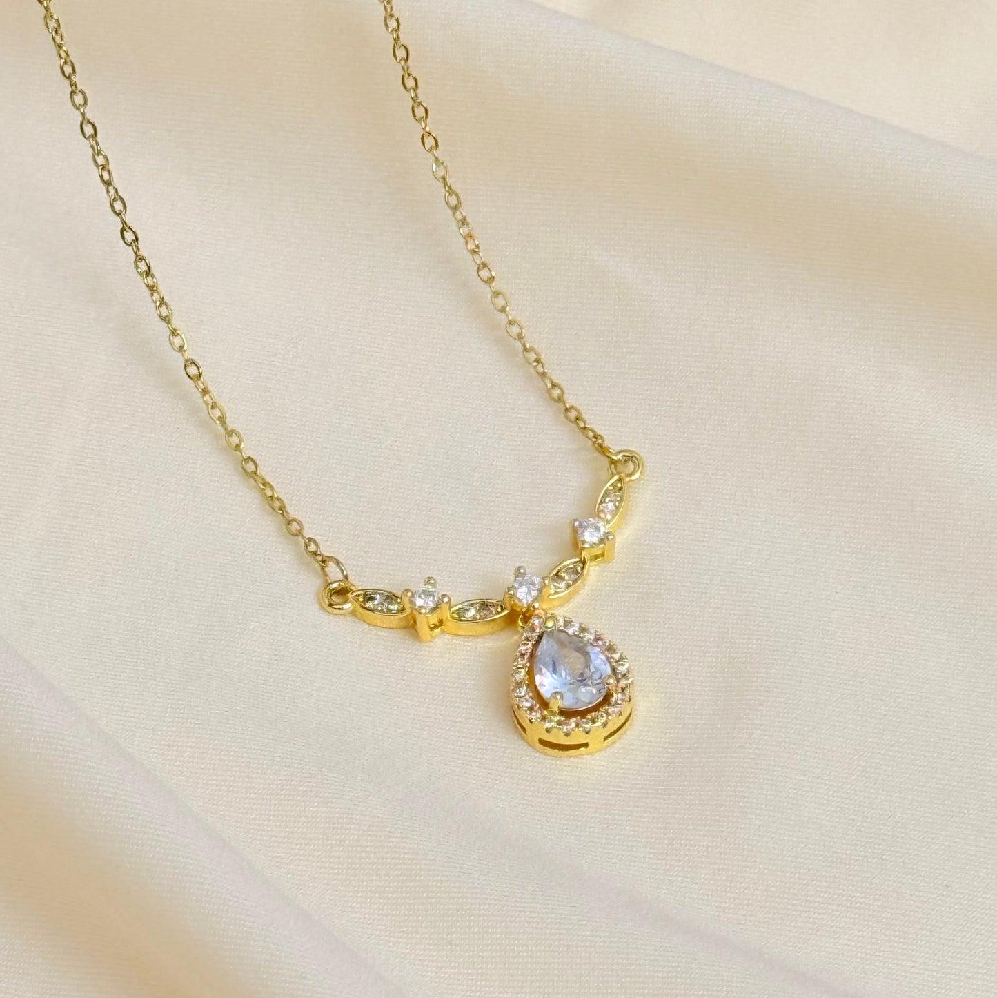 Celestial Drop Pendant