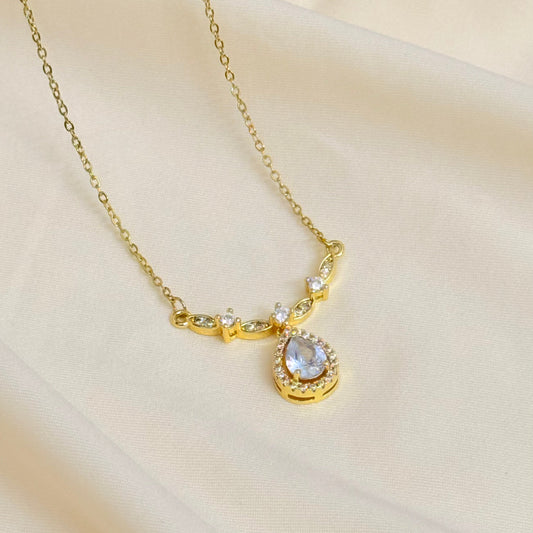 Celestial Drop Pendant