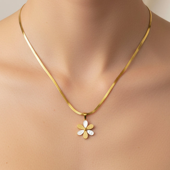 Ivory Pendant