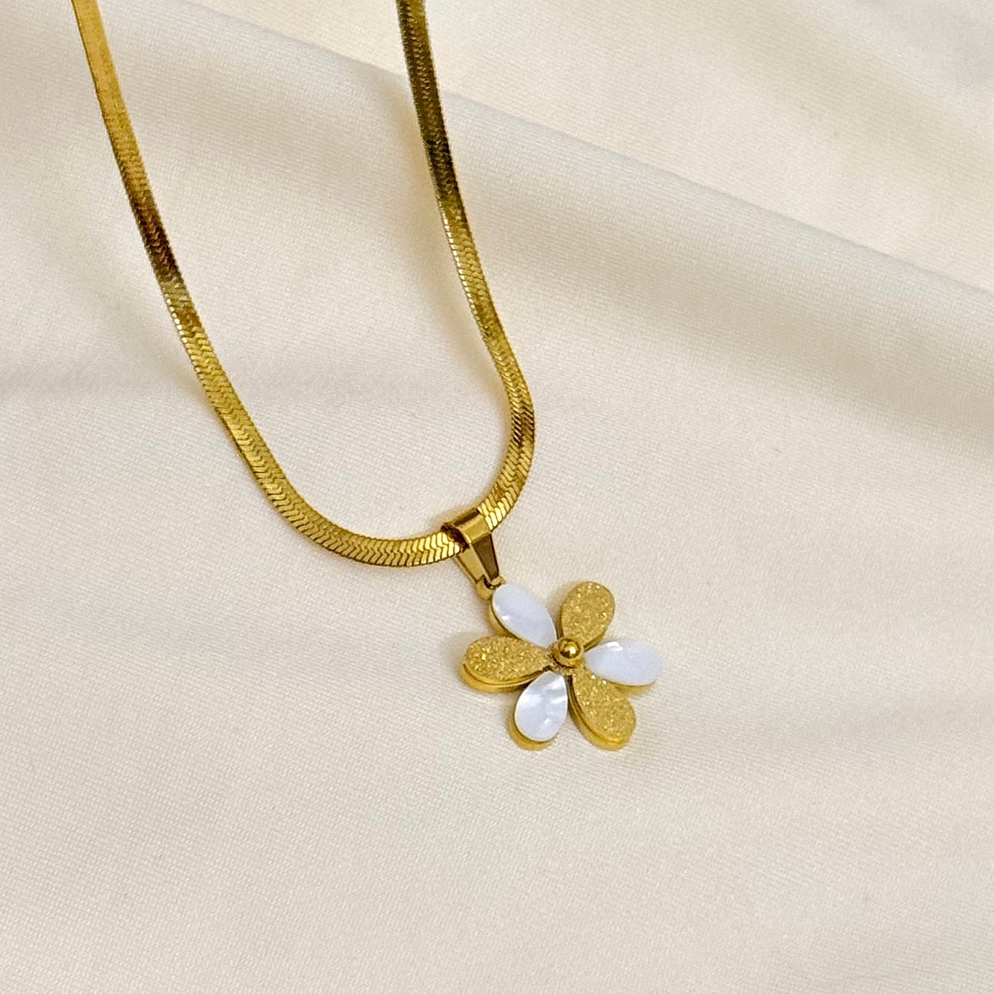 Ivory Pendant
